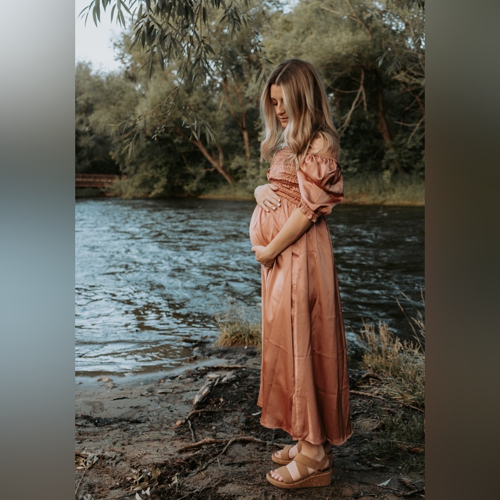 Maternity dress